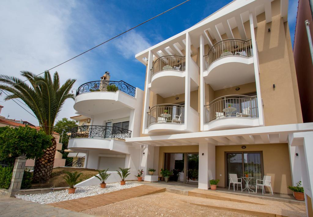 The Five Keys Apartments Limenária Eksteriør bilde