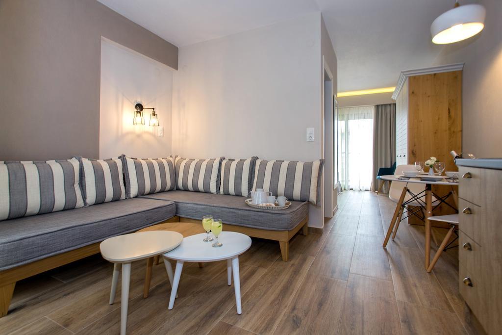 The Five Keys Apartments Limenária Eksteriør bilde