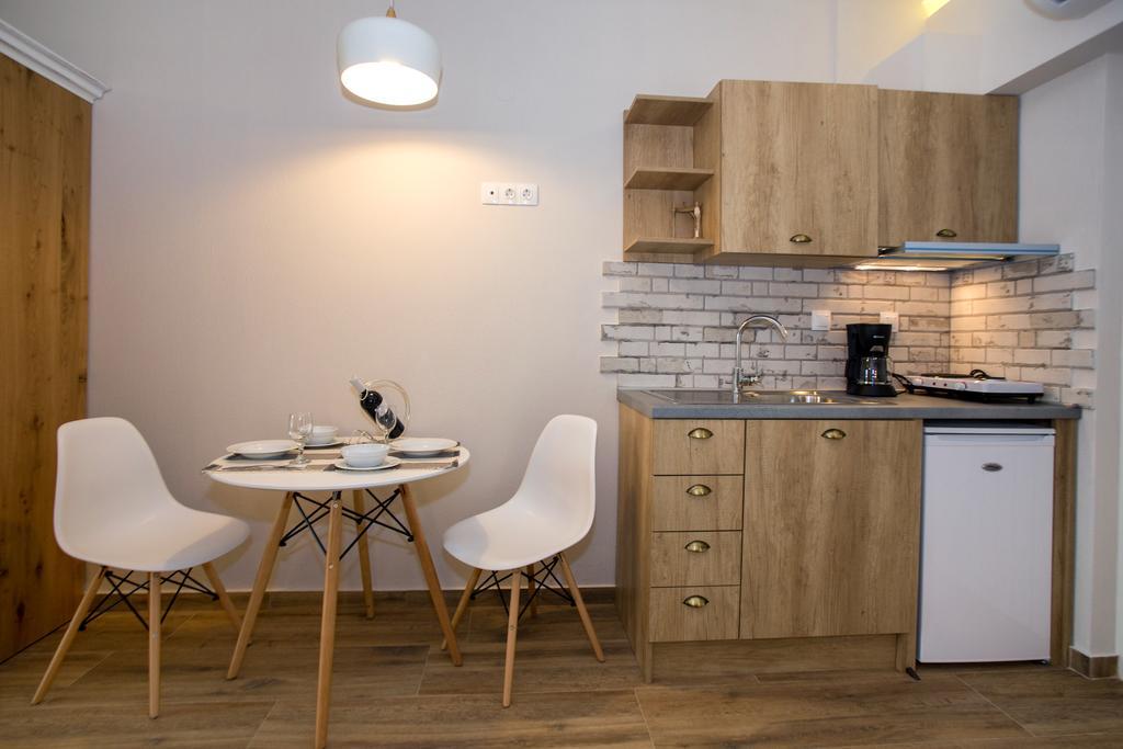The Five Keys Apartments Limenária Eksteriør bilde