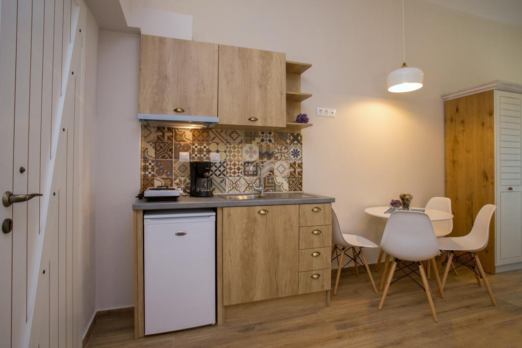 The Five Keys Apartments Limenária Eksteriør bilde