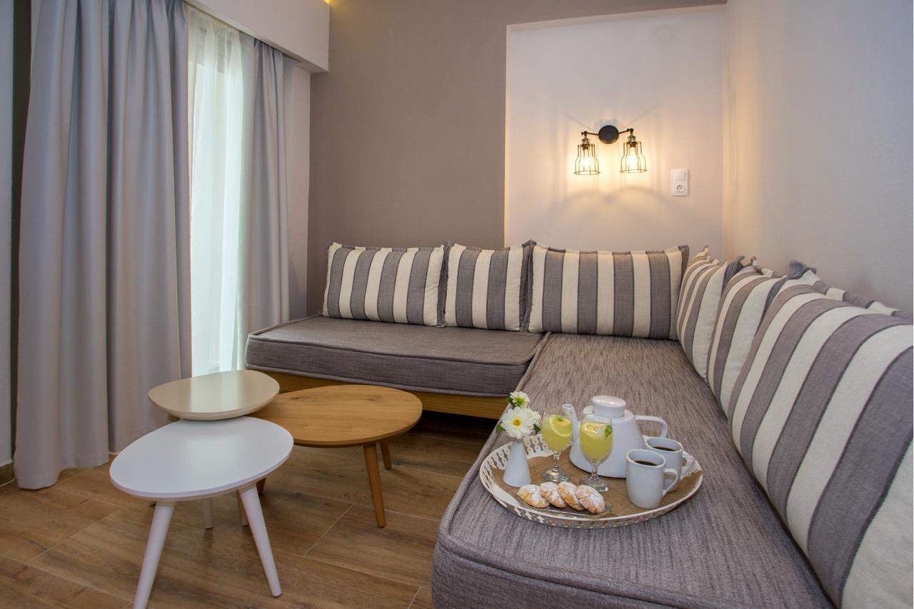 The Five Keys Apartments Limenária Eksteriør bilde
